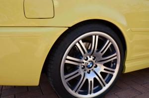 BMW M3 Convertible 2003 года  (NA)